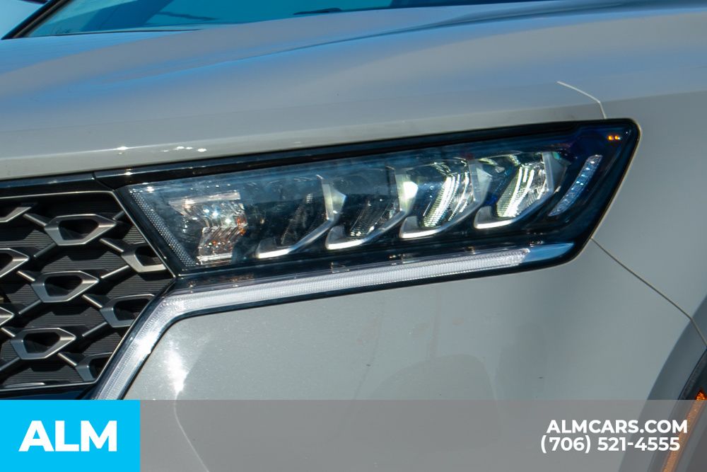 2022 Kia Sorento S photo 8