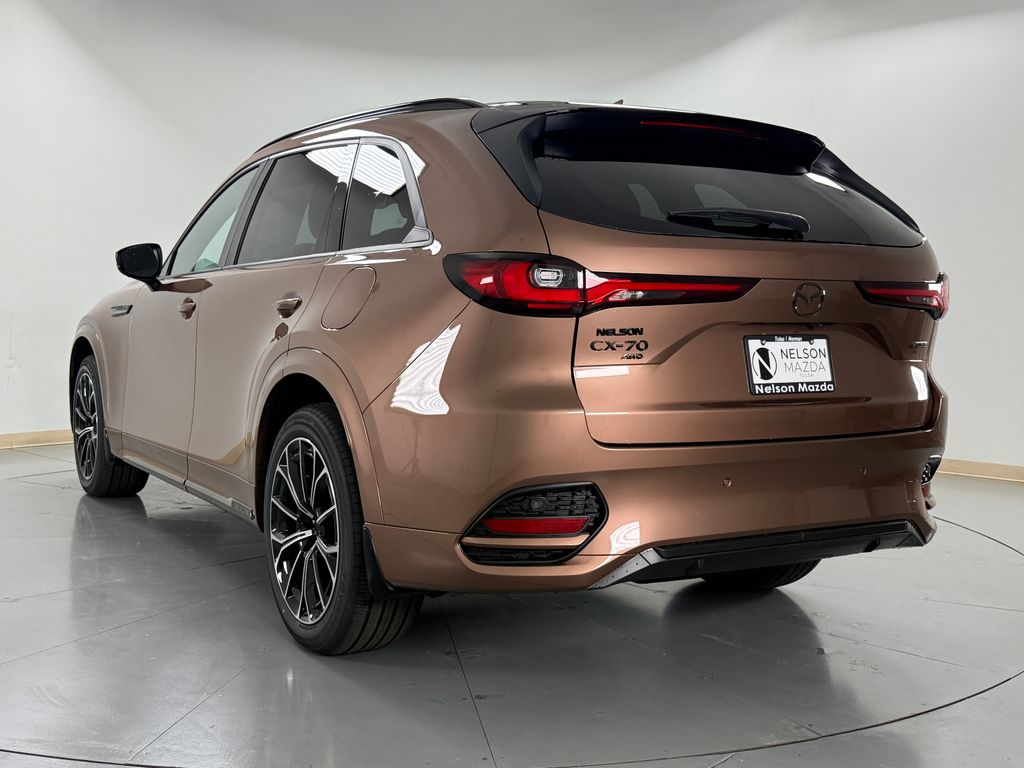 New 2026 Brown Mazda 3.3 Turbo S Premium Plus image 8