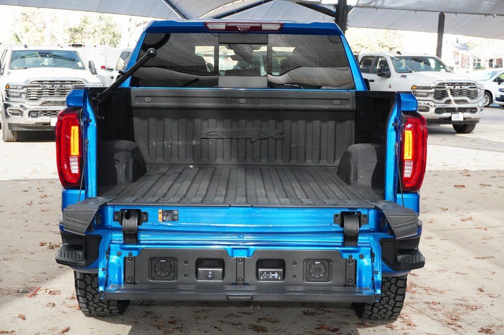 Used Car 2023 Gmc Sierra 1500  At4x For Sale Under $60,000 In Weatherford, Texas