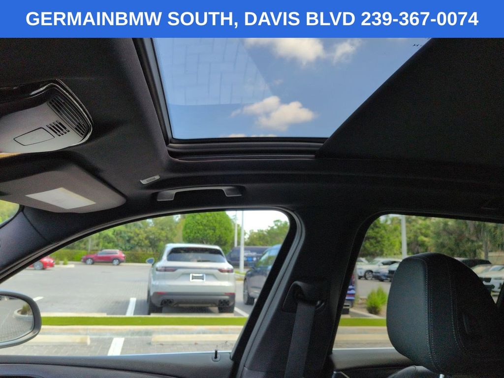 Certified Used 2024 Gray BMW sDrive30i image 21