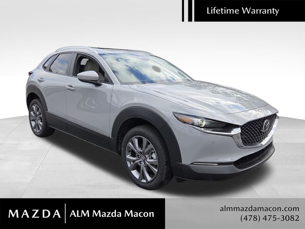 2026 Mazda CX-30 2.5 S Preferred AWD