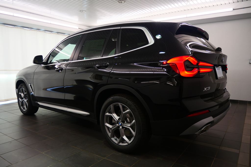 2024 BMW X3 sDrive30i 3