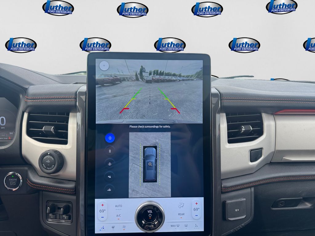 2024 Ford Expedition Timberline Black at Grove City Ford