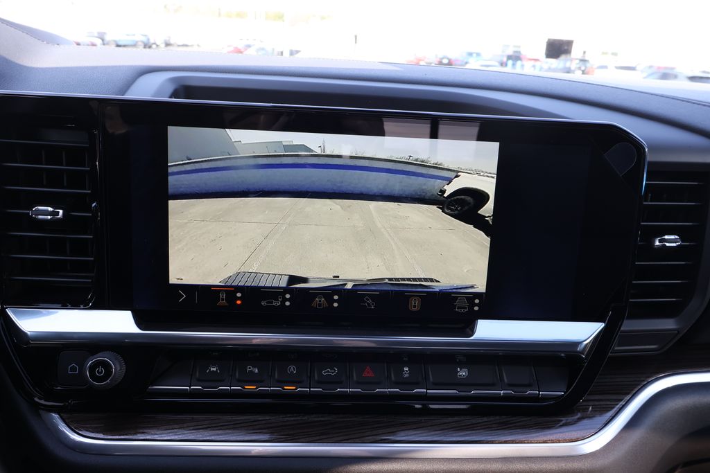 2025 Chevrolet Silverado 1500 RST 24