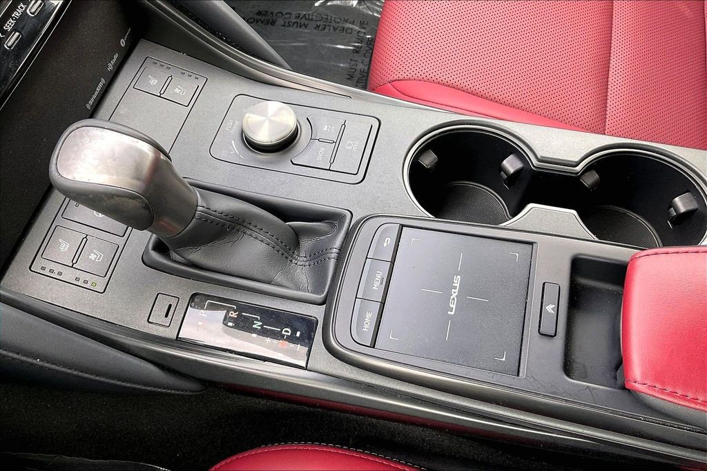 Used 2024 Lexus IS 300 4D Sedan