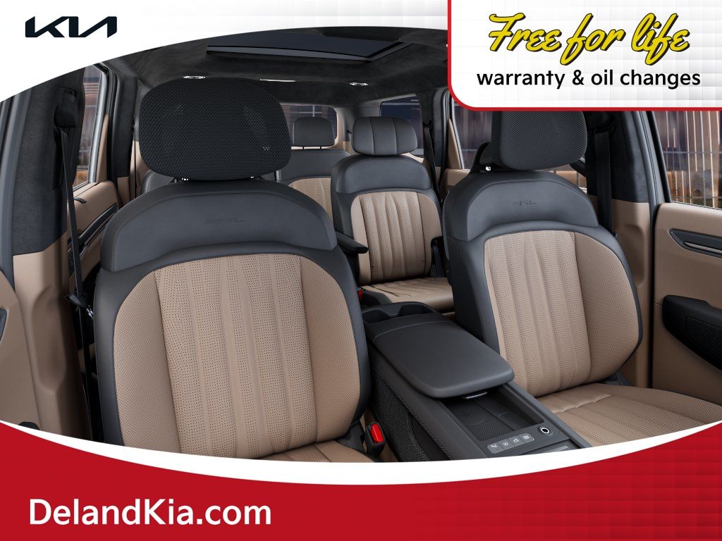 New 2026 Kia EV9 SUV