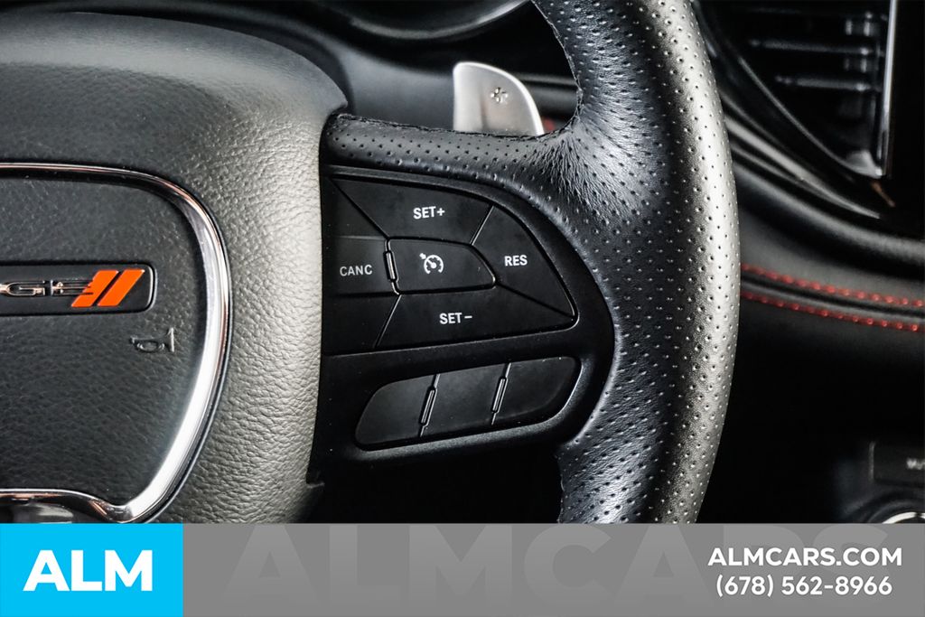 Used 2025 Black Dodge GT image 30