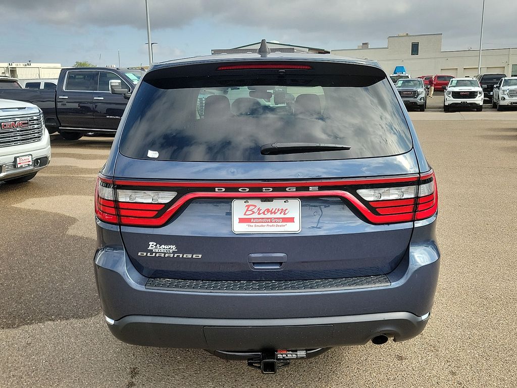 2021 Dodge Durango SXT - 8