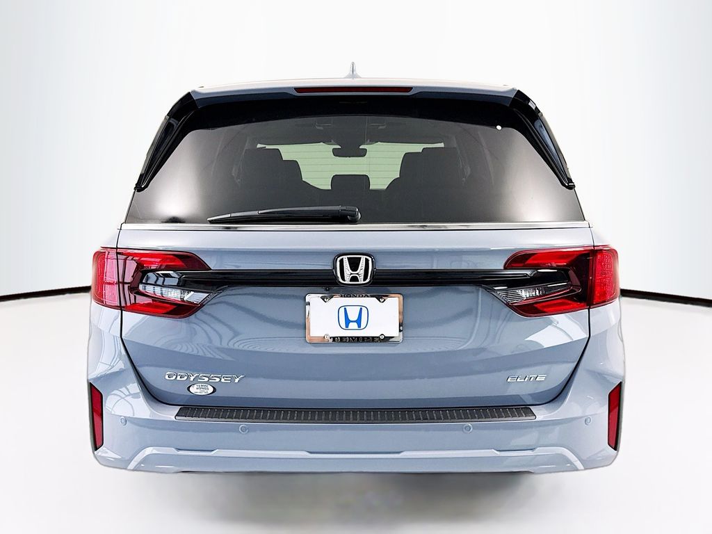Thumbnail: 2026 Honda Odyssey - 6