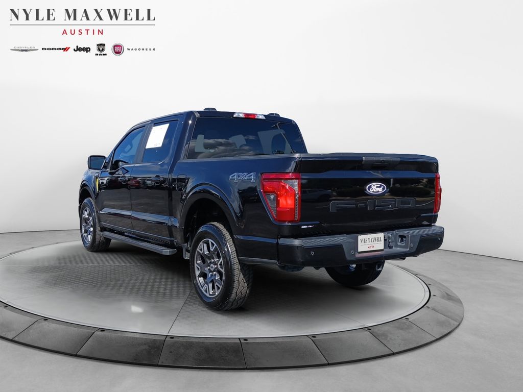 Used Car 2024 Ford F-150  Stx For Sale Under $50,000 In Austin, Texas