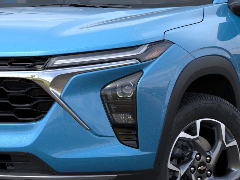 New 2026 Blue Chevrolet LT image 11