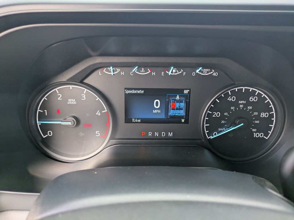 2026 Ford F-250 Super Duty XL