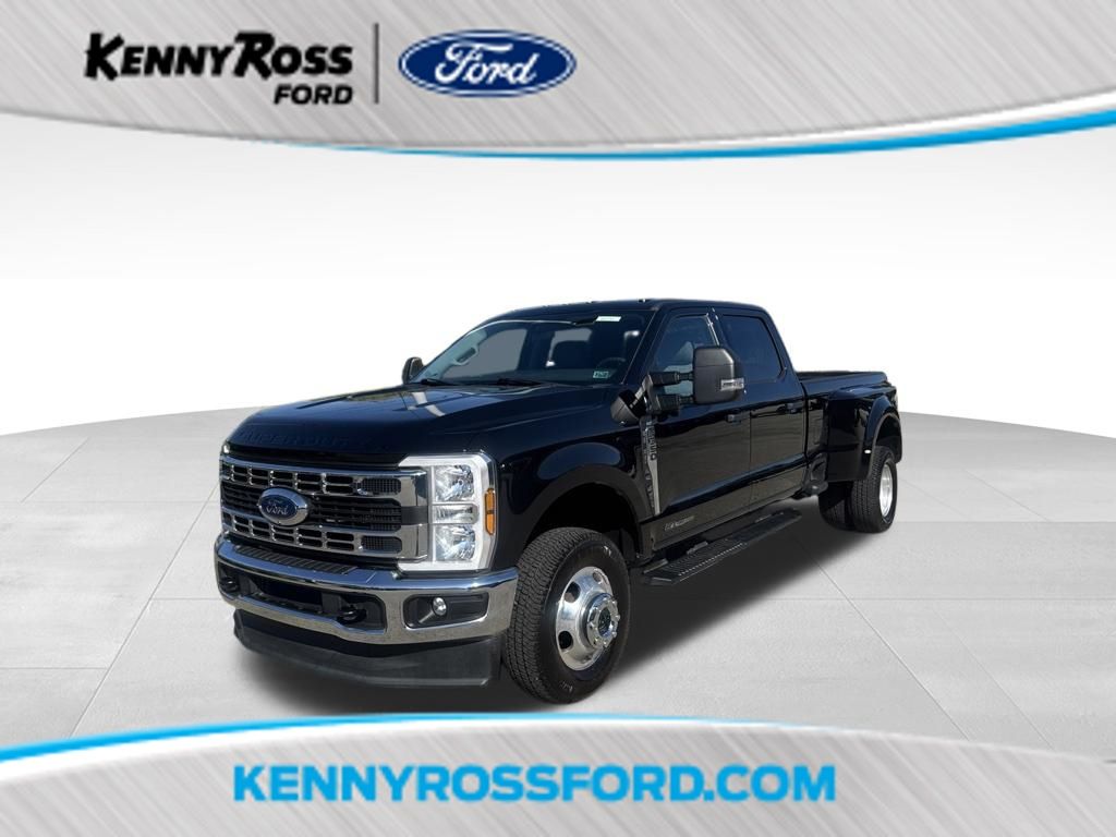  2024 Ford F-350 Super Duty XLT Crew Cab LB DRW 4WD   