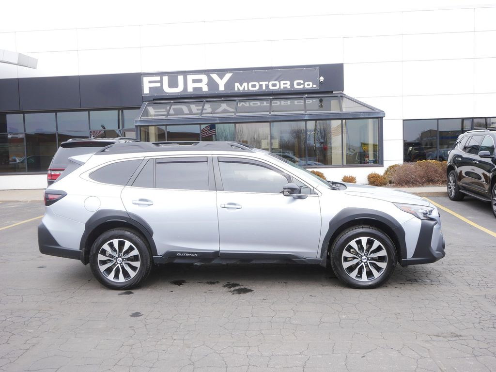 2024 Subaru Outback Limited AWD