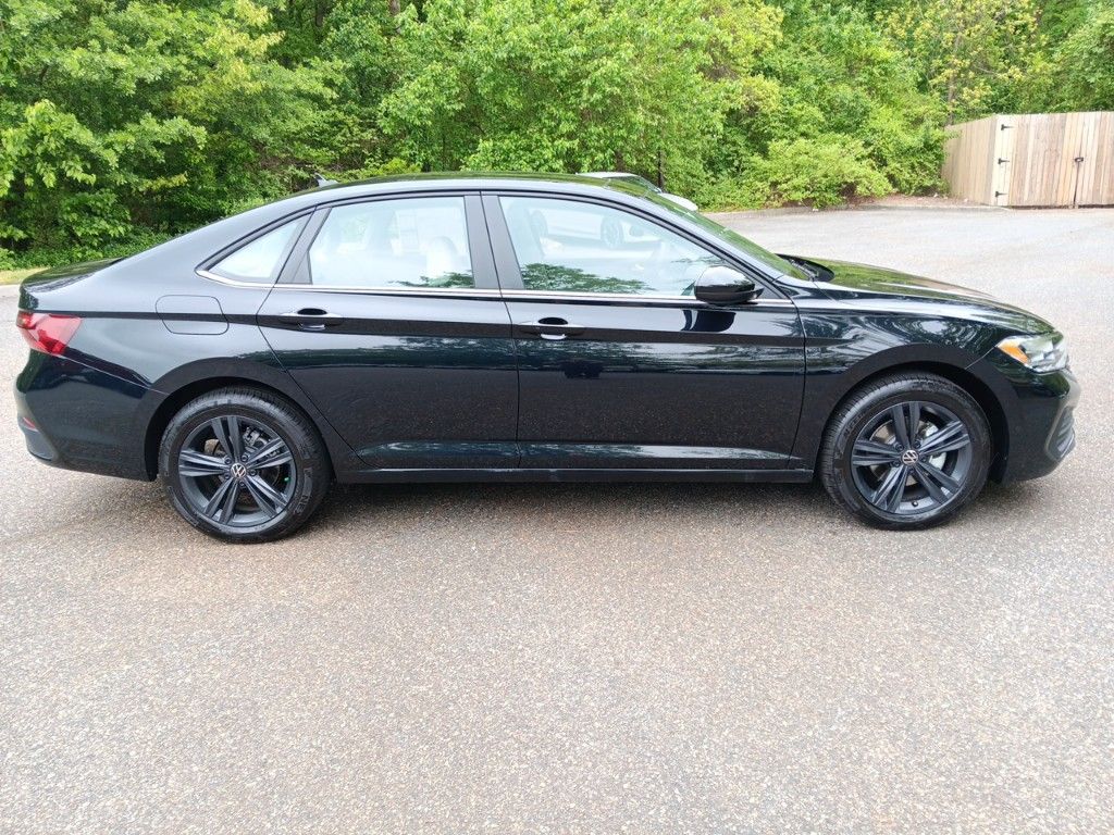 2024 Volkswagen Jetta 1.5T SE 6