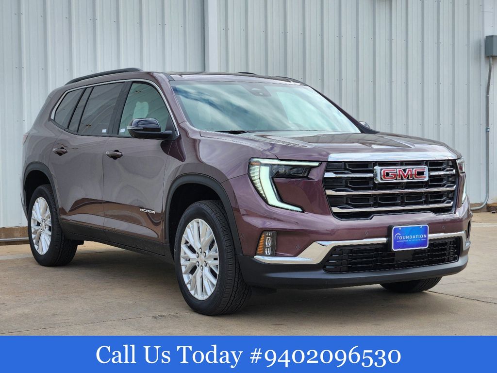 2025 GMC Acadia Elevation 2