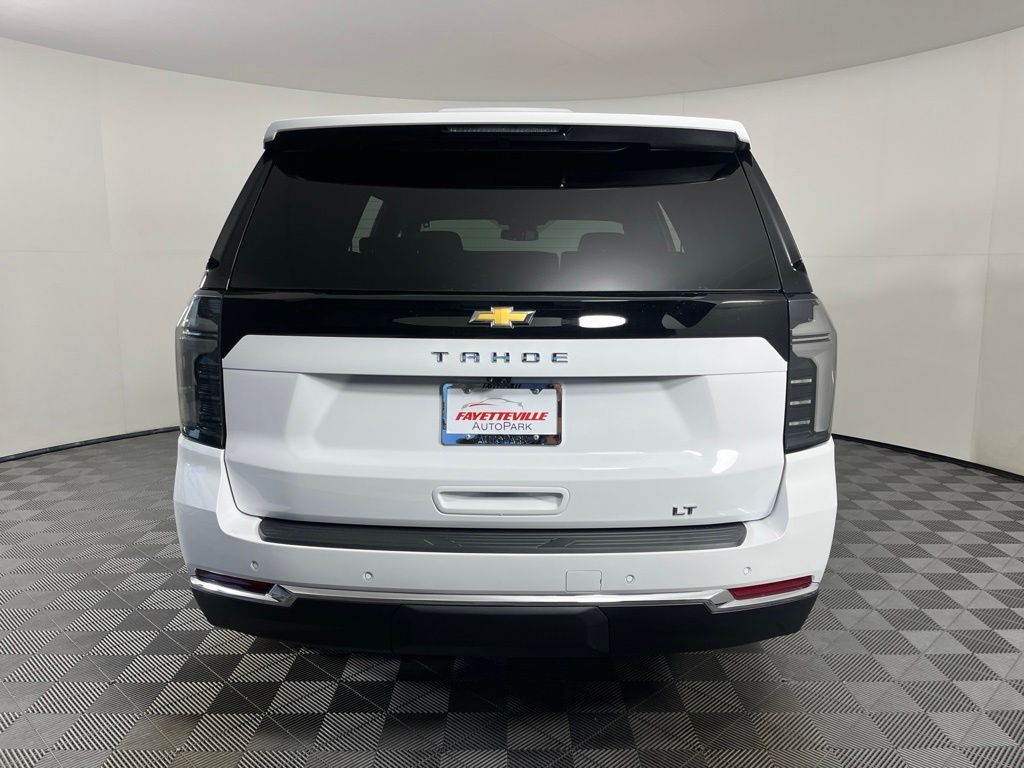 Thumbnail: 2026 Chevrolet Tahoe - 4