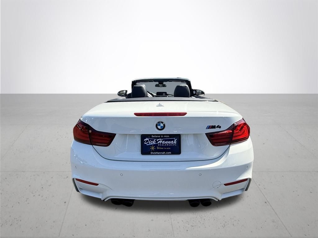 2020 BMW M4 Base