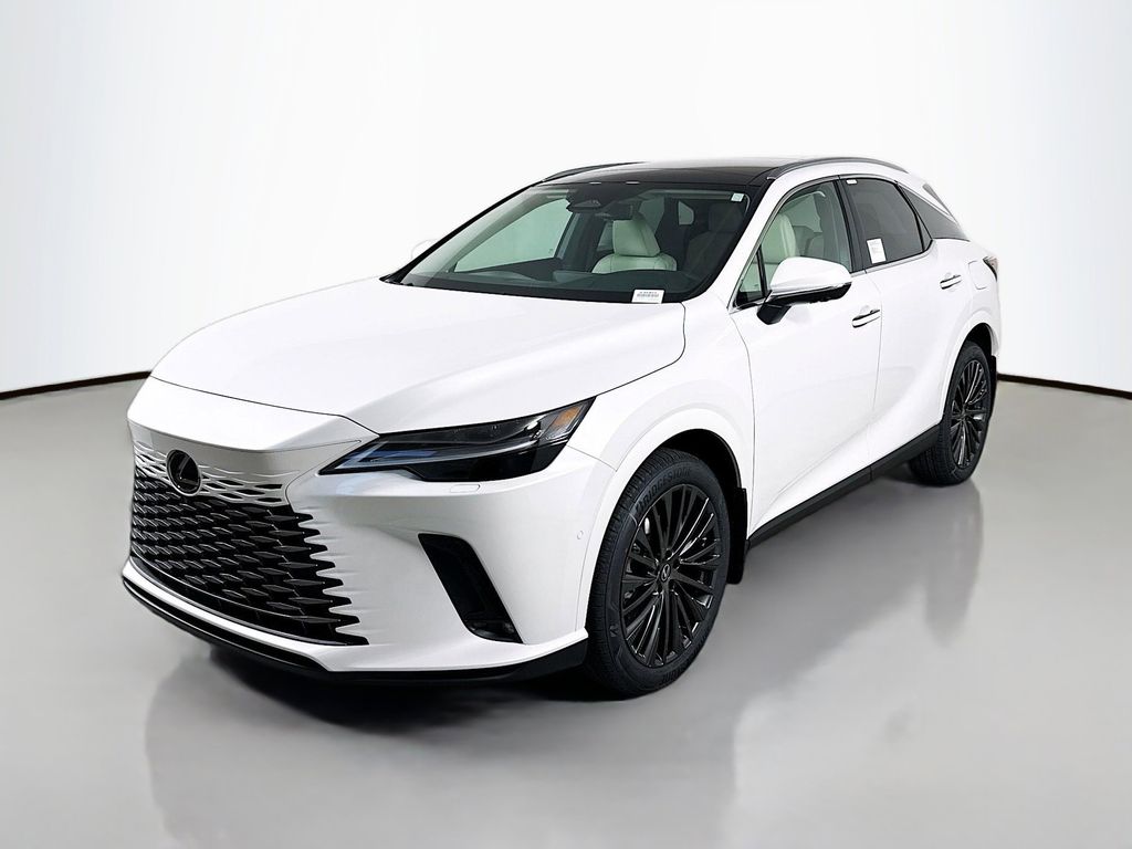 Thumbnail: 2026 Lexus RX - 1