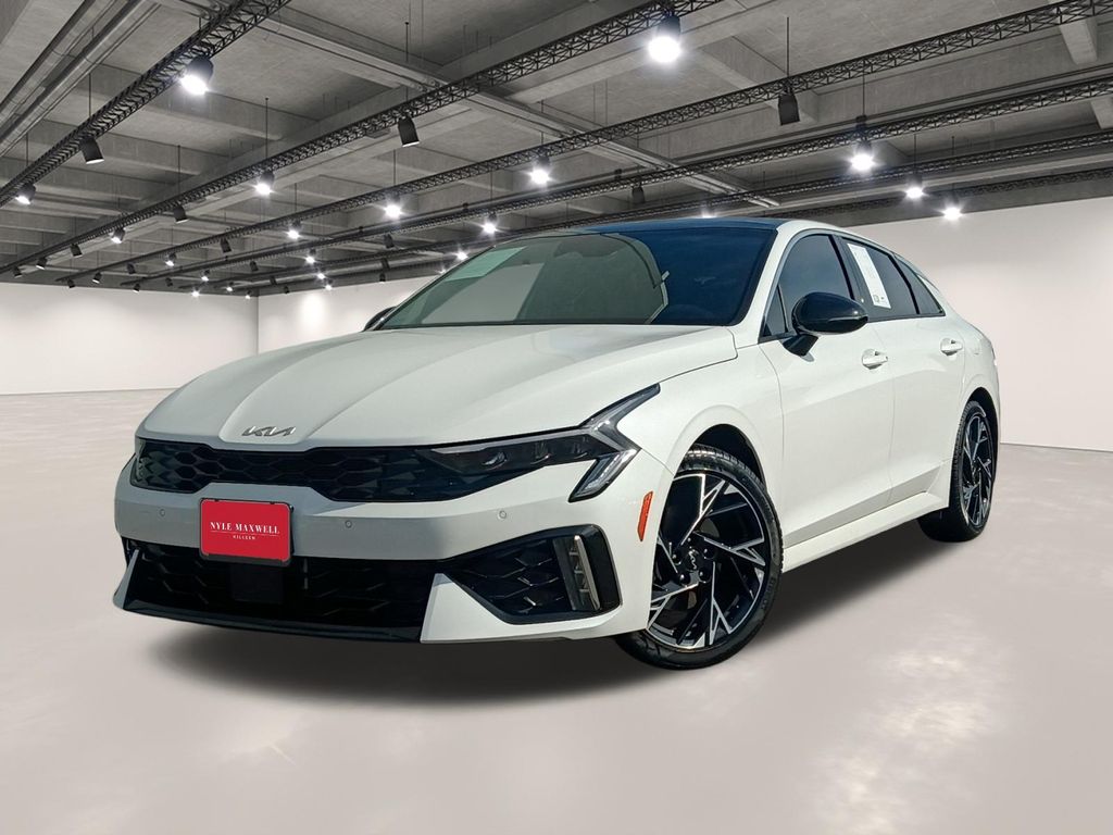 2025 Kia K5