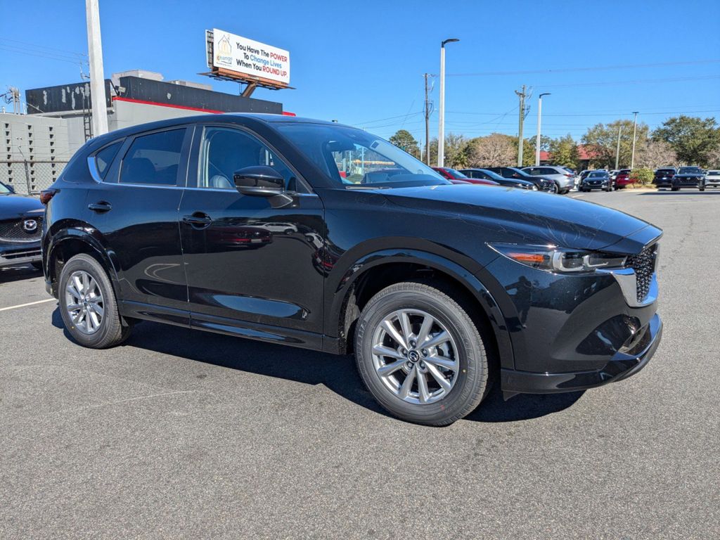 2025 Mazda CX-5 2.5 S Select