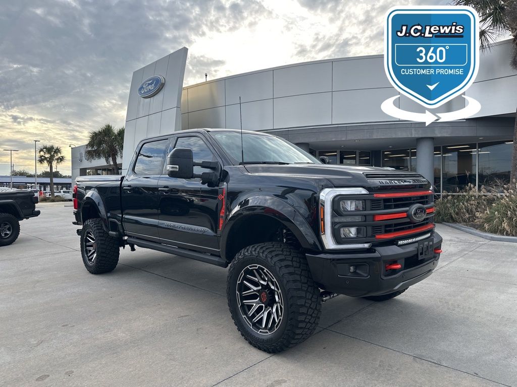 2024 Ford F-250 Super Duty Lariat