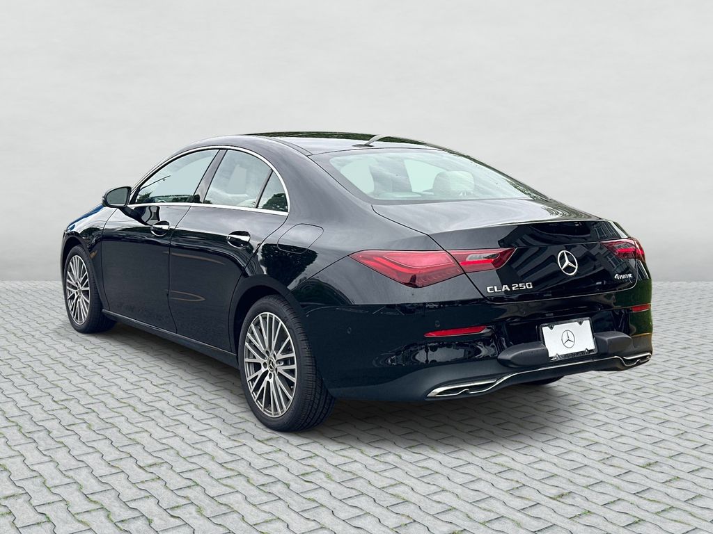 Thumbnail: 2025 Mercedes-Benz CLA - 7