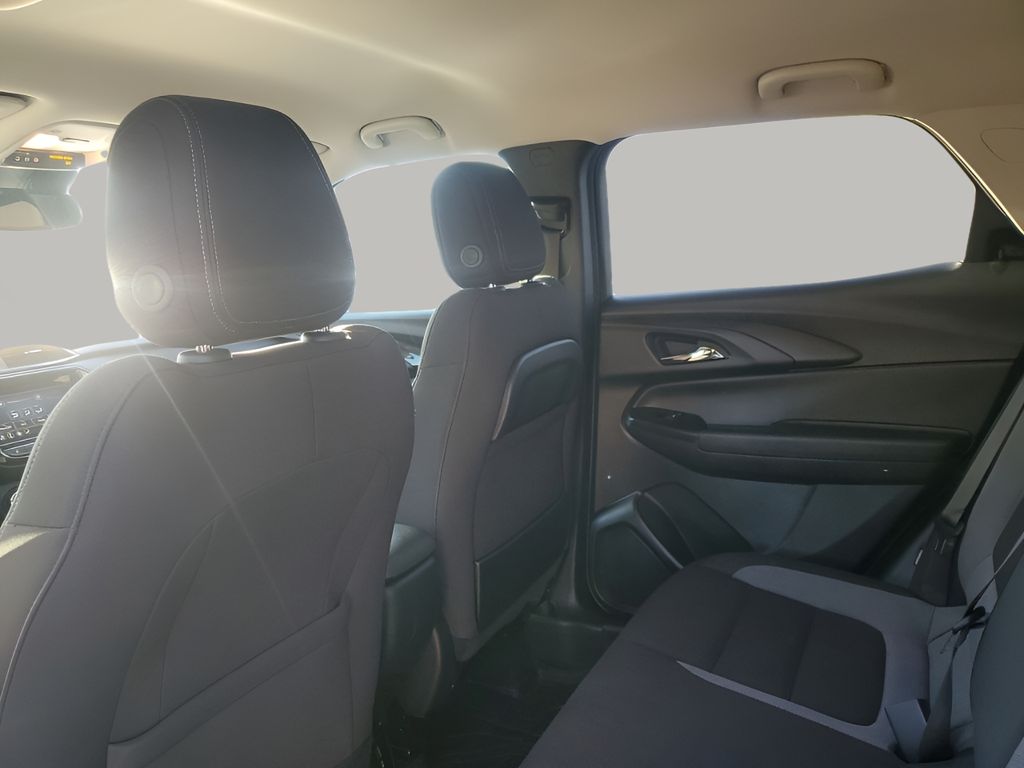 Used Car 2023 Chevrolet Trailblazer  Lt For Sale Under $25,000 In Austin, Texas