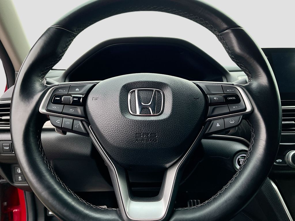 2021 Honda Accord Sport SE - Photo 11