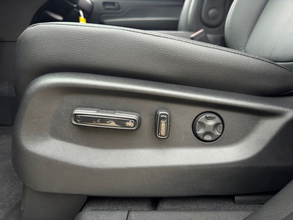 2026 Honda Odyssey EX-L Gray at Community Honda