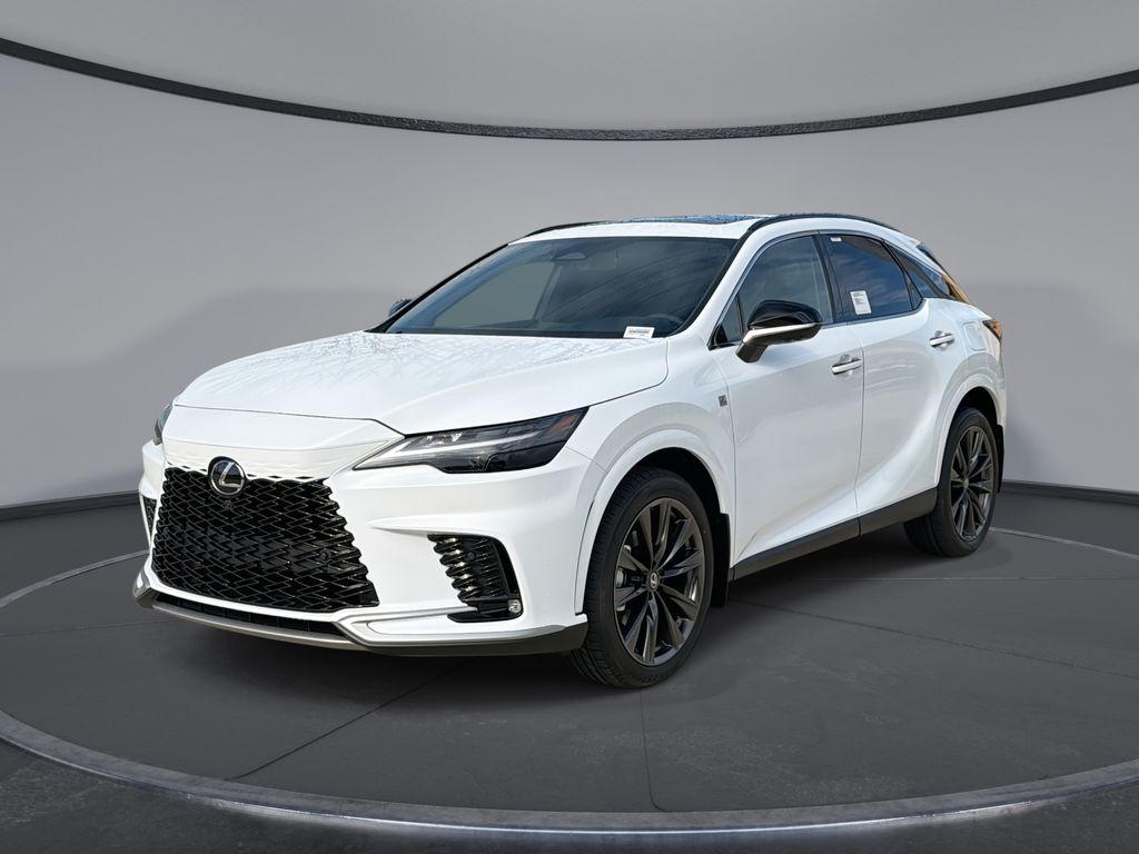 Thumbnail: 2026 Lexus RX - 1
