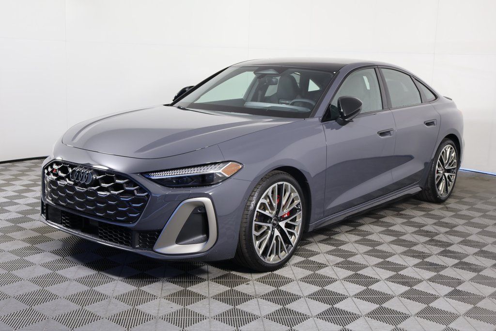 Thumbnail: 2025 Audi S5 - 1