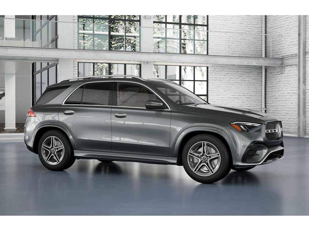 2025 Mercedes-Benz GLE GLE 350 13