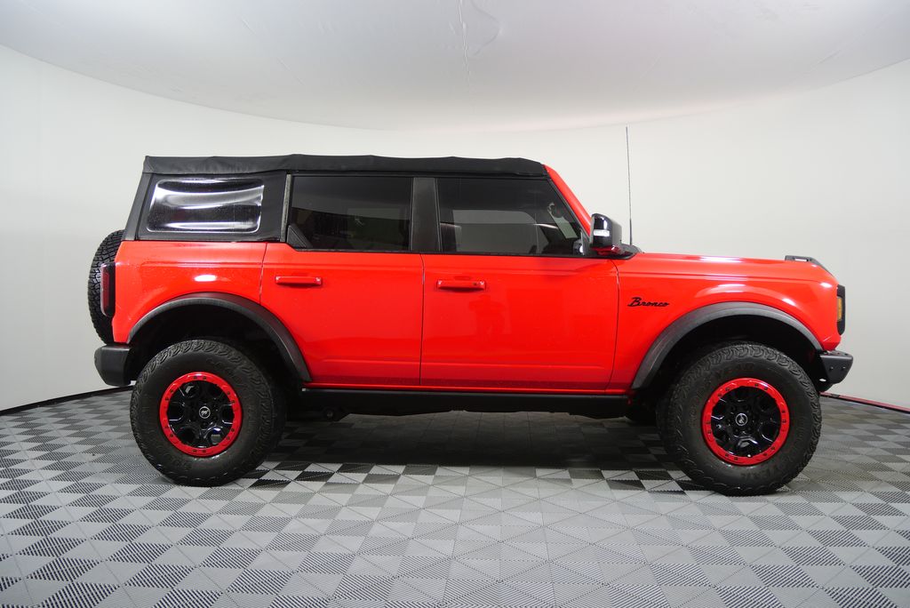 Thumbnail: 2021 Ford Bronco - 2