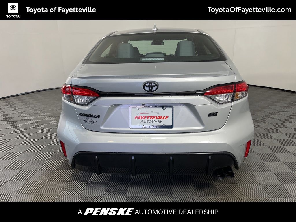 Thumbnail: 2026 Toyota Corolla - 4