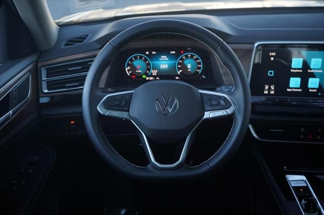 Thumbnail: 2026 Volkswagen Atlas - 10