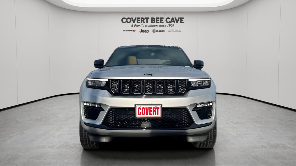 New Car 2025 Jeep Grand Cherokee  Summit For Sale Under $70,000 In Austin, Texas