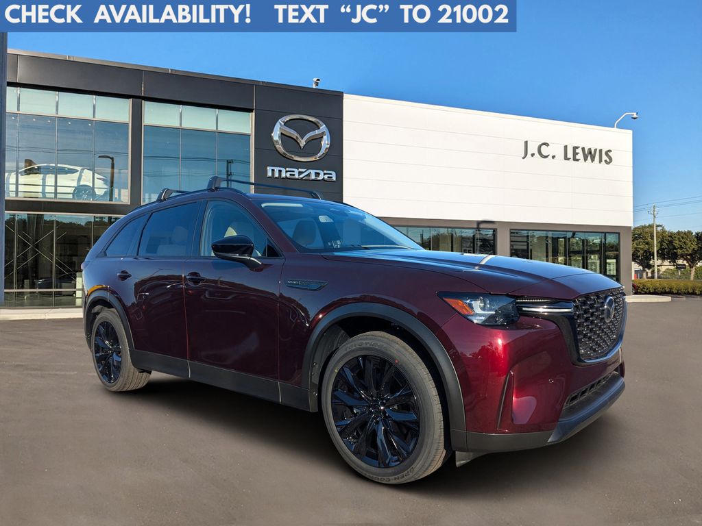 2026 Mazda CX-90 3.3 Turbo Premium Sport
