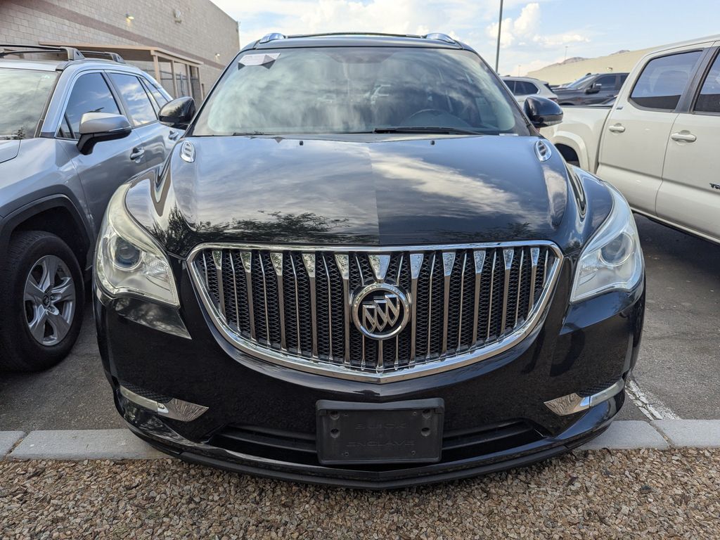 Used 2013 Buick Enclave Premium with VIN 5GAKRDKD5DJ204137 for sale in Las Vegas, NV