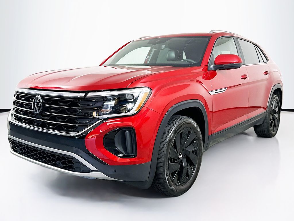 2024 Volkswagen Atlas Cross Sport 2.0T SE w/Technology