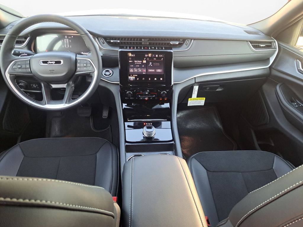 New Car 2025 Jeep Grand Cherokee  Altitude X For Sale Under $50,000 In Austin, Texas
