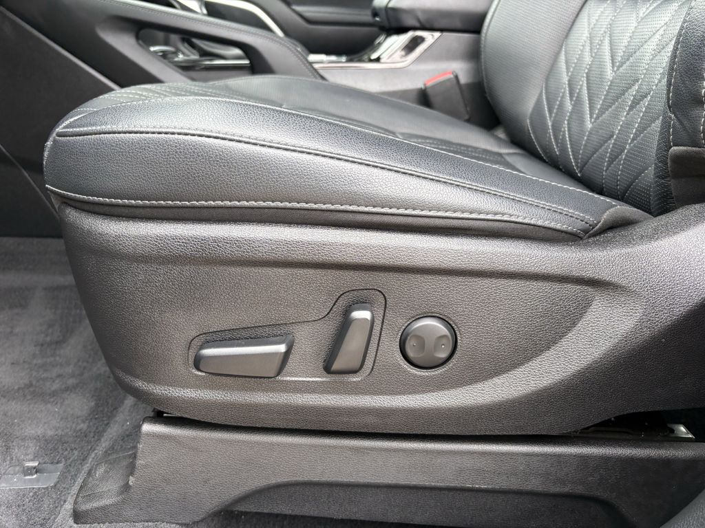 2024 Kia Telluride EX X-Line Gray at Shottenkirk Kia Fort Bend
