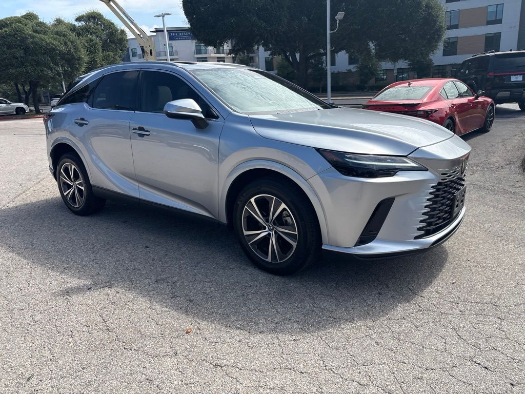 Thumbnail: 2024 Lexus RX - 7