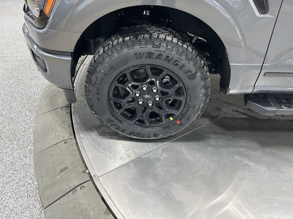 new 2026 Ford F-150 car, priced at $62,615