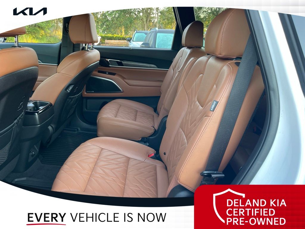 Used 2025 Kia Telluride SUV