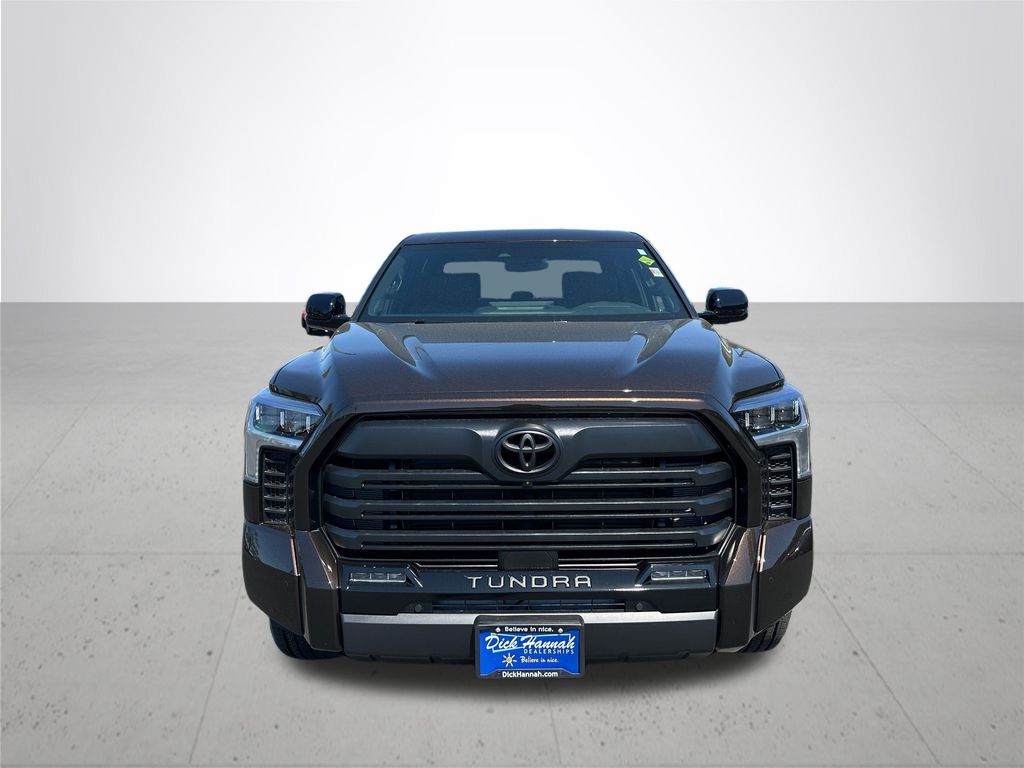 2025 Toyota Tundra Limited
