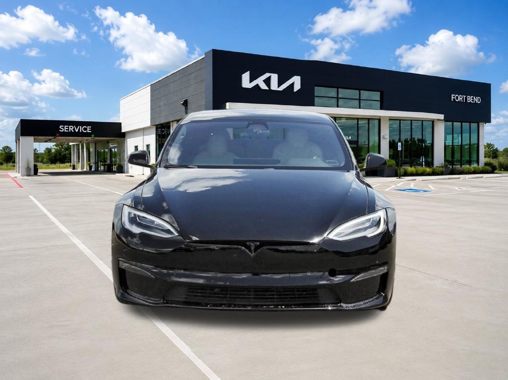 Used 2021 Tesla Model S Hatchback