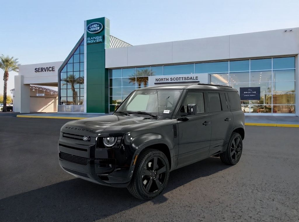 Thumbnail: 2026 Land Rover Defender - 1