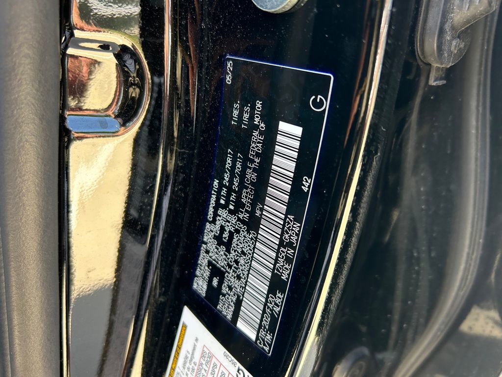 Used 2025 Toyota 4Runner SUV