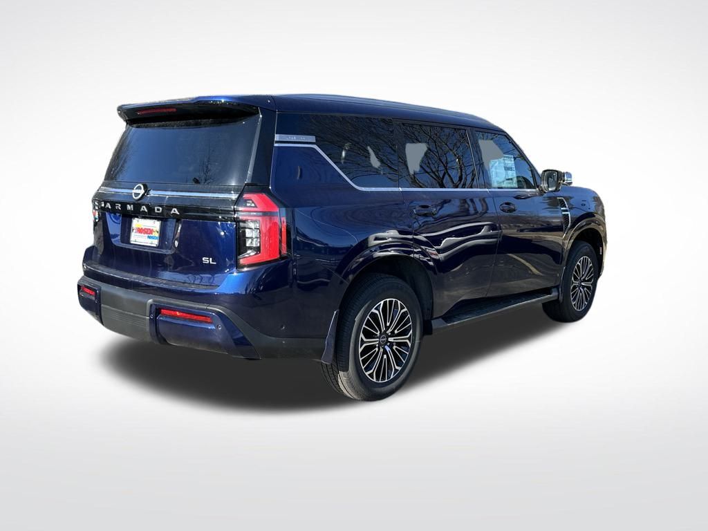 2025 Nissan Armada SL photo